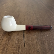 Курительная трубка Meerschaum Pipes Classic - 238 (фильтр 9 мм)
